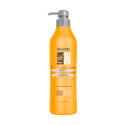 Shampoo Salon In Curls & Waves 1000ml1