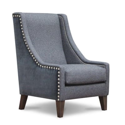 Sillón Fiorella con chincheta