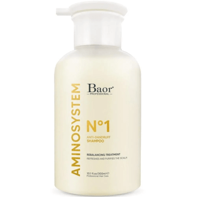 Shampoo Anticaspa Baor Aminosystem 300ml