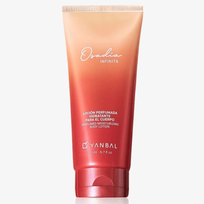 LOCIÓN PERFUMADA OSADÍA INFINITA YANBAL
