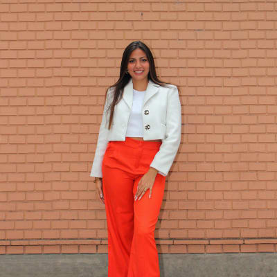 Chaqueta Mikella