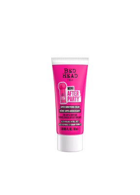 After Party Mini Sachet crema anti frizz 50 ml Tigi Bed Head1