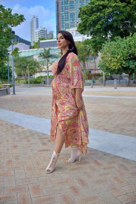 Vestido Saanvi