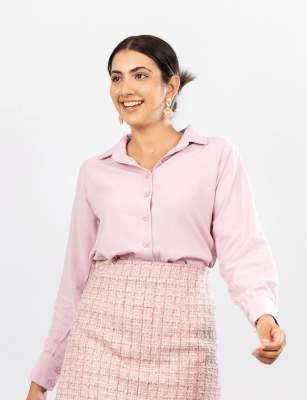 Blusa Camisera Camile