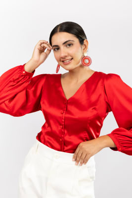 Blusa Sharlotte