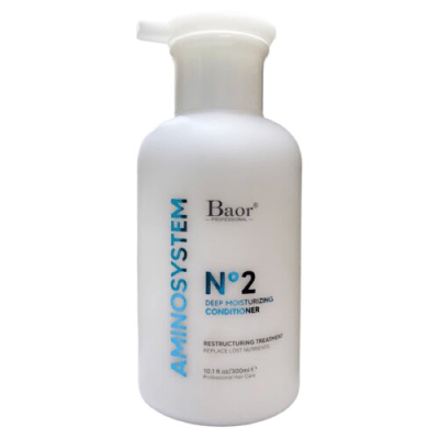 Acondicionador Baor Aminosystem 300ml
