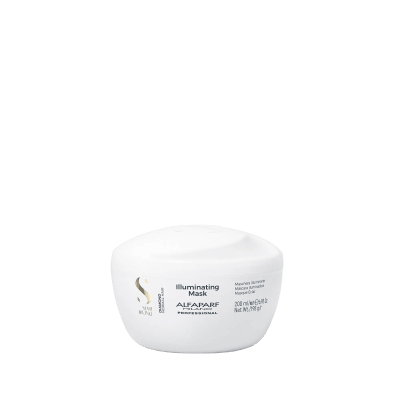 Illuminating Mask  Alfaparf 200 ml