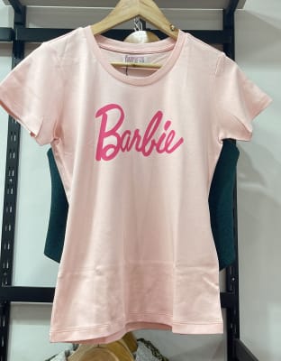 T-Shirt Barbie