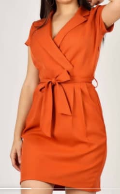 Vestido Fiorella