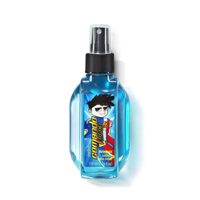 Colonia para niños Aromax Comando Force 120 ml Esika1