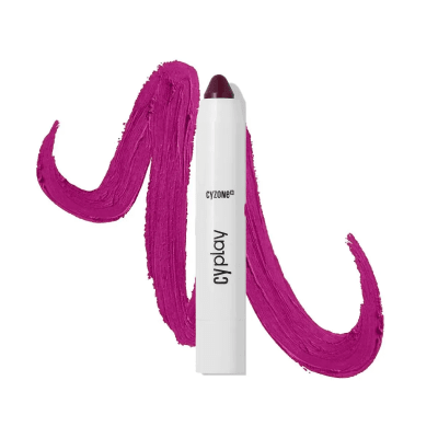 Labial MAGENTA Crayon Lips CyPlay