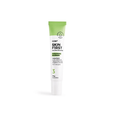 Tratamiento Focalizado Bye Bye Granitos Skin First 15 g