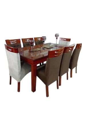 Comedor  8 Sillas Árabe