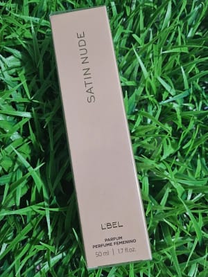 Perfume Satin Nude Femenino 50 ml