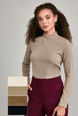 Chompa  V Violeta1