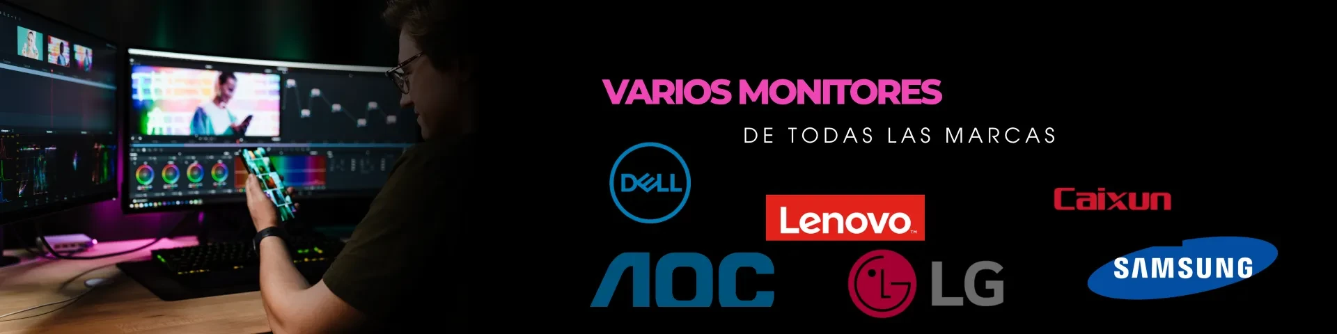 MONITORES
