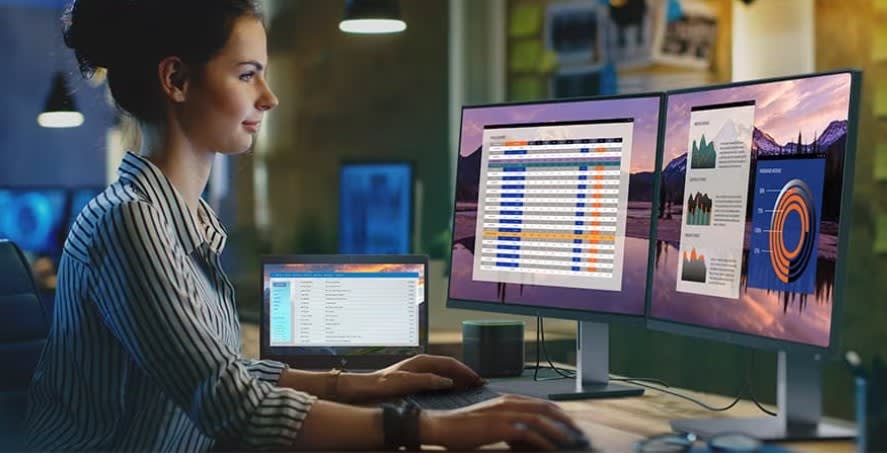 PANTALLAS Y PROYECTOR