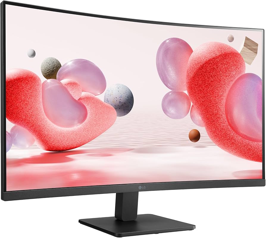 Monitor Curvo LG 32MR50C 31.5