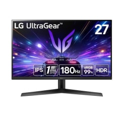 Monitor Gamer 27GS60F-B 27 IPS FULL HD 1