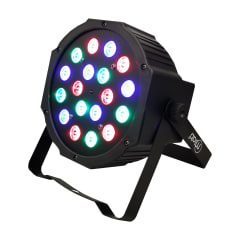 Luz Circle Led Fiesta PARLight