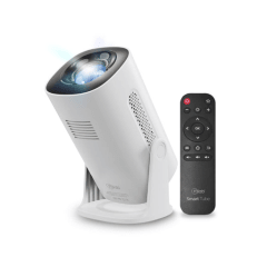Proyector Smart Tube Led / LCD 300 Ansi Lumen.