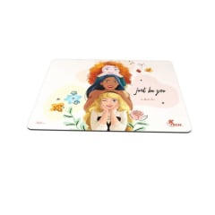 Mouse Pad Disney Princesas