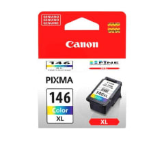 Cartucho de Tinta CL-146XL Tricolor