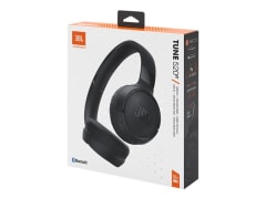 Audifono InalambricoTUNE 520 Bluetooth On Ear Black
