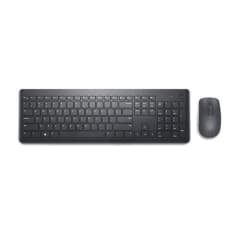 Kit Teclado Mouse Inalámbrico Dell KM3322W