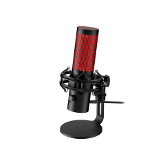 Micrófono Profesional Condensador HyperX Quadcast 2