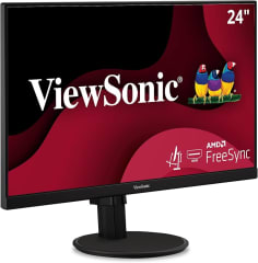 Monitor Plano  Viewsonic VA2447 VGA HDMI