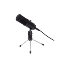 Micrófono USB para Voz, Transmisión, Streaming en vivo