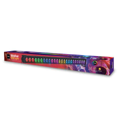 Luz Fiesta WasherWall Light – LED Light Bar Style
