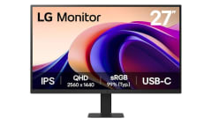 Monitor Plano LG 27