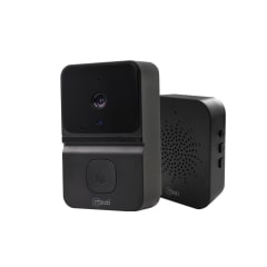 Camara de seguridad Doorbell Lite WIFI Band 2.4