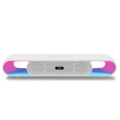 Parlante Soundbar Flaming Soulbeat TWS SB-300 Blanco