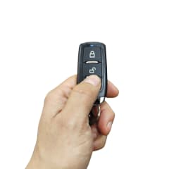 Alarma Cortacorriente