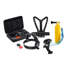 Kit Accesorios 32 en 1 cámaras deportivas iSport Pro