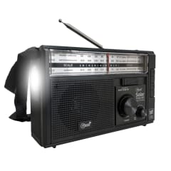 Radio Solar EnergyLight 1970´s