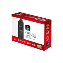 Rastreador GPS Tracker 4G LTE 12V/ 24V Automovil / Camion MCL