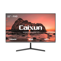 CAIXUN Monitor 22” FHD oficina