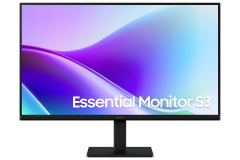 Monitor Plano Samsung Essential S32GD 27