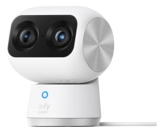 Eufy Camara de seguridad interior S350 - Blanca