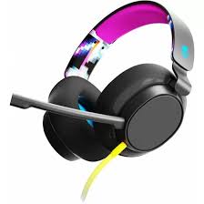 Audifono Gamer Skullcandy SLYR multi-platform Wired Over Ear