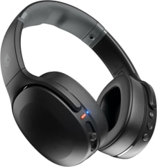 Audifono Inalambrico Crusher Over-Ear True Black