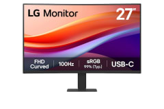 Monitor Curvo LG 27