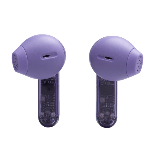 Audifono TWS JBL Tune Flex 2 Ghost Purple3