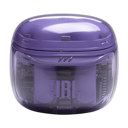 Audifono TWS JBL Tune Flex 2 Ghost Purple4