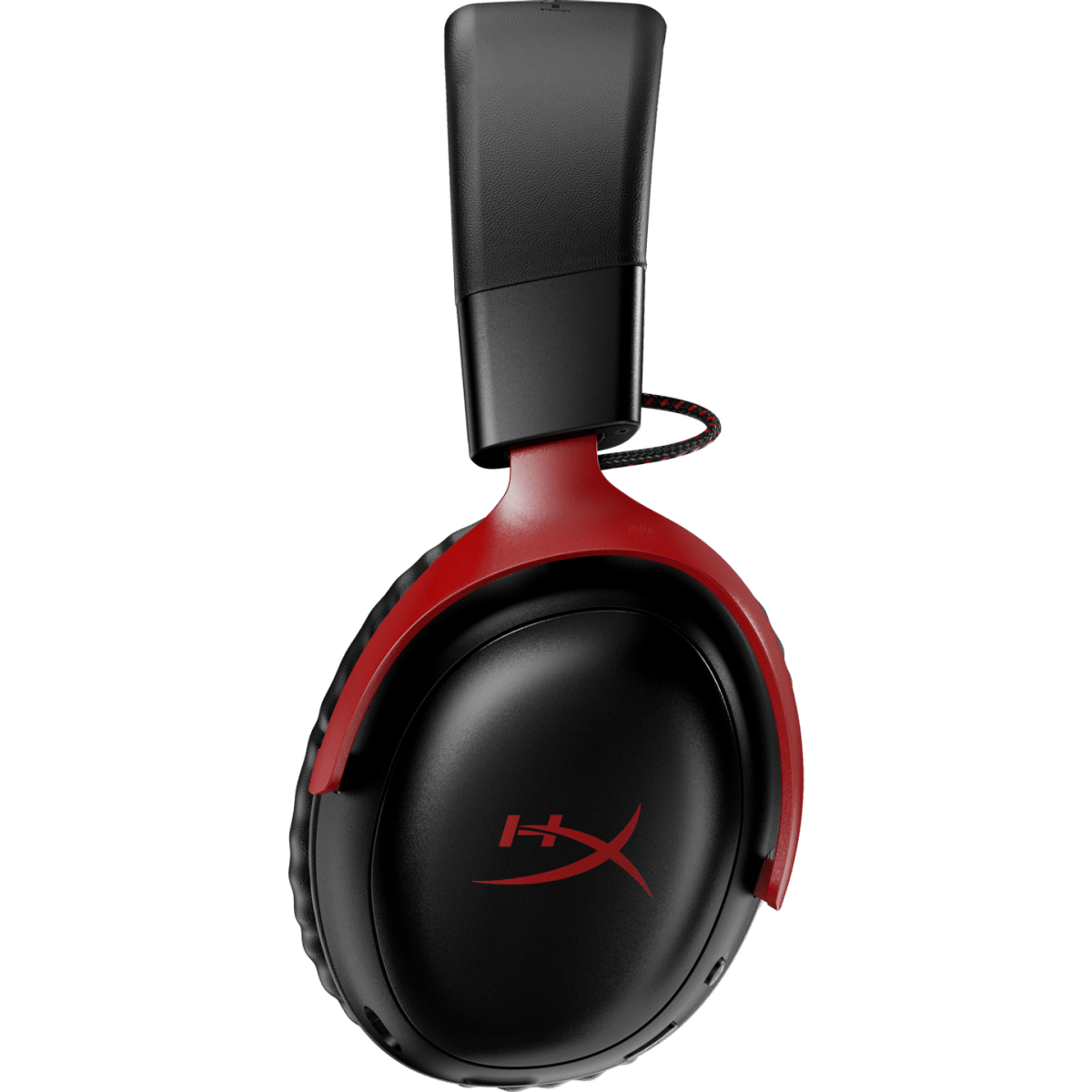 Audifono Gamer HyperX Cloud III wireless Red3