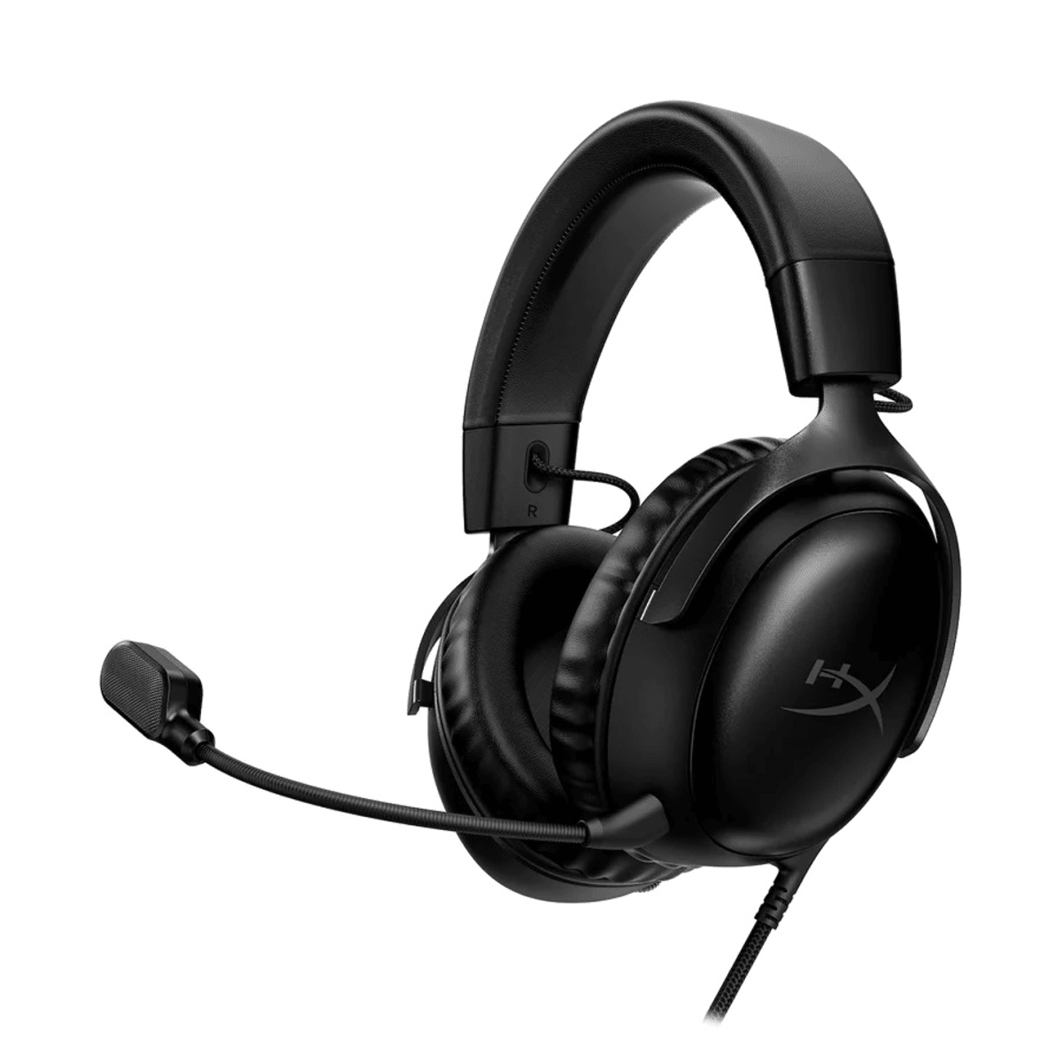 Audífono Gamer HyperX Cloud III Black3